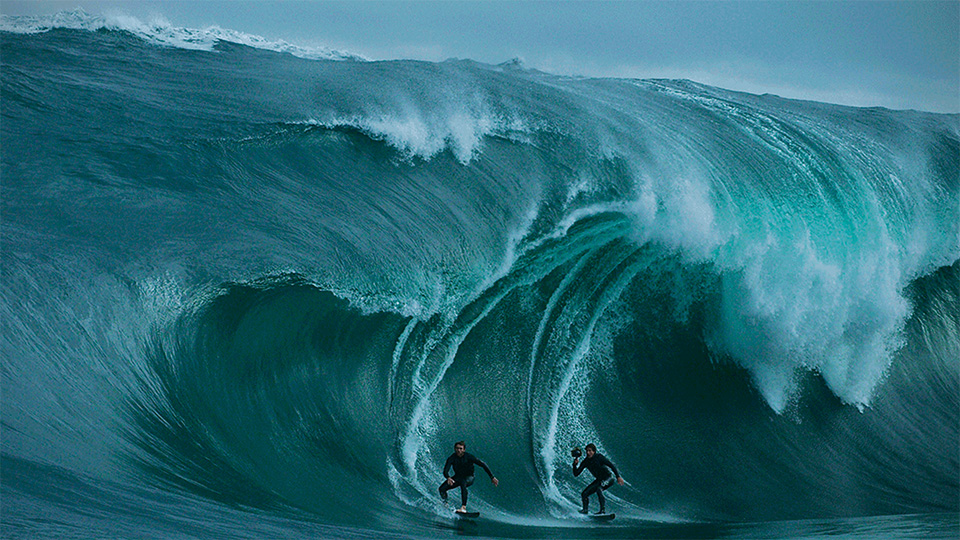 ASMF SWELL CHASERS - TO SWELL AND BACK