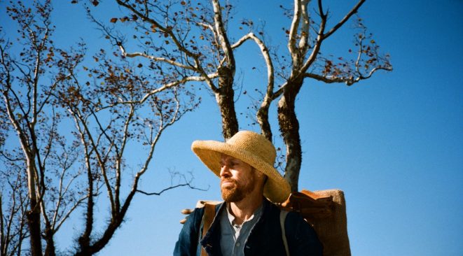 (34) Willem Dafoe (Vincent Van Gogh) in Julian Schnabel’s AT ETERNITY’S GATE